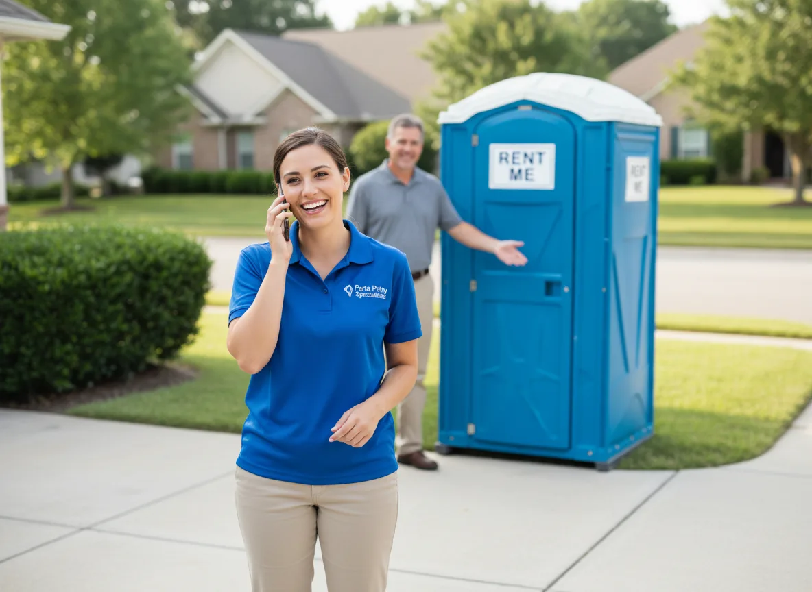Portable Toilet Rental Concho, AZ FAQs